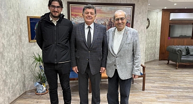 Yalçınkaya Aliş'i Ağırladı