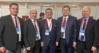 Yalçınkaya'dan Kurultay Sonrası Mesaj