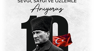 YALÇINKAYA, “ÖZLEMLE ANIYORUM”