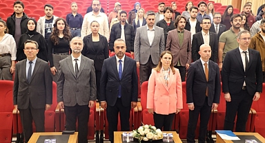 “Yapay Zekâ Uygulamaları Eğitimi” Kapanış Töreni Gerçekleştirildi