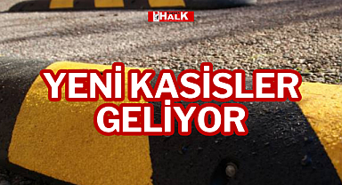 YENİ KASİSLER GELİYOR