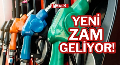 YENİ ZAM GELİYOR!