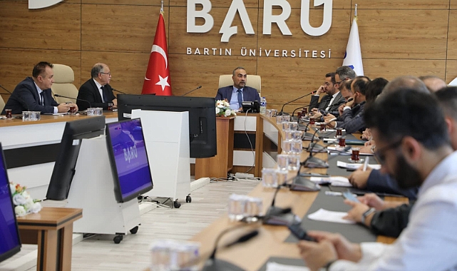 ‘Yerel Kalkınma’ Toplantısı