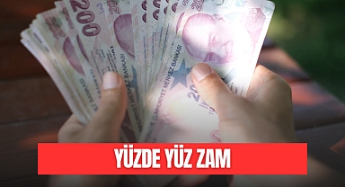 Yüzde Yüz Zam