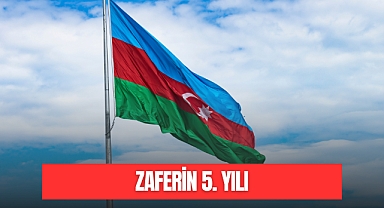 ZAFERİN 5. YILI