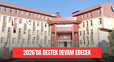 2026'DA DESTEK DEVAM EDECEK