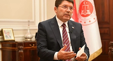 ADALET BAKANI YILMAZ TUNÇ'TAN YASA DIŞI BAHİS AÇIKLAMASI