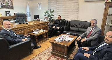 Adatepe'den İade-i Ziyaret