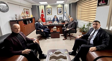 Akın’dan İŞKUR’a Ziyaret