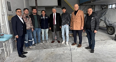 AKIN TALEPLERİ DİNLEDİ