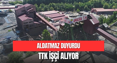 Amasra TTK’ya 20 Nitelikli İşçi Alımı Yapılacak