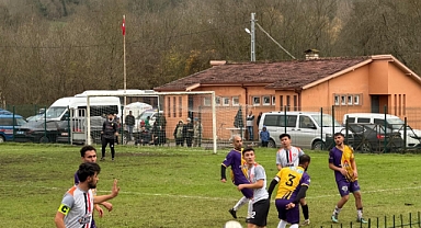 Amatör'de gözler 11.hafta maçlarında