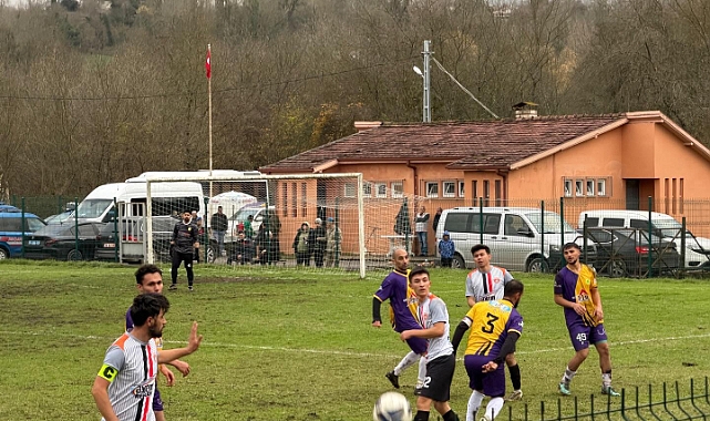 Amatör'de gözler 11.hafta maçlarında