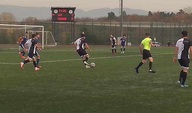 Amatör'de gözler 9.hafta maçlarında