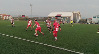 Amatör Kümede 8.hafta maçları tamamlandı