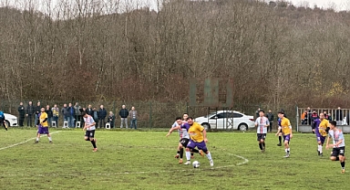 Amatör Kümede 9.hafta maçları tamamlandı