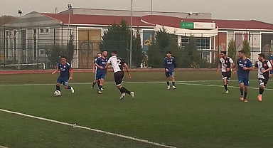 Amatör Lig'de bol gollü maçlar geride kaldı