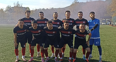 Arıt Kayadibispor'dan farklı galibiyet