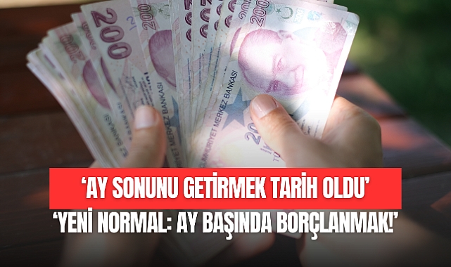 ‘AY SONUNU GETİRMEK TARİH OLDU’