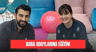 Baba Adaylarına Eğitim