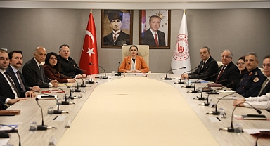 Bağımlılıkla Mücadele Masaya Yatırıldı