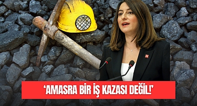 BANKOĞLU'NDAN MADENCİLER GÜNÜ AÇIKLAMASI