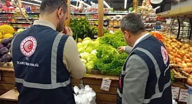 Bartın’da Fiyat ve Etiket Denetimleri Sıklaştırıldı