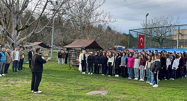 Bartın’da Gençlik Şöleni