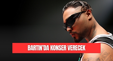 BARTIN'DA KONSER VERECEK