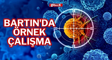 BARTIN'DA ÖRNEK ÇALIŞMA