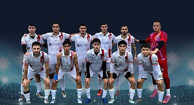 Bartın Gençlerbirliği 5-2 Amasraspor