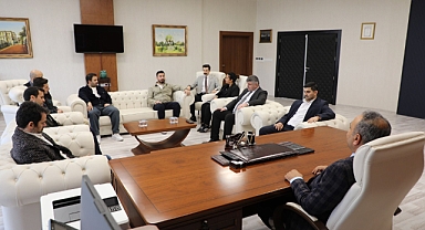 Bartın GİAD’dan Bartın Üniversitesi’ne Ziyaret