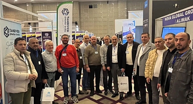 BARTIN TSO, “BATUMI BUILD 2025” FUARINA KATILDI