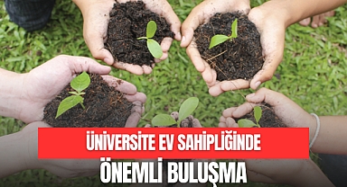 Bartın Üniversitesi Ev Sahipliğinde Önemli Buluşma