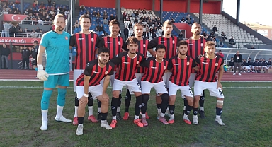 BARTINSPOR'DA HEDEF 3 PUAN