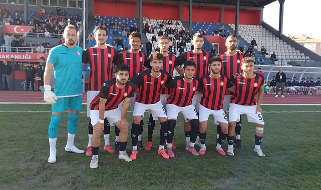 BARTINSPOR'DA HEDEF 3 PUAN