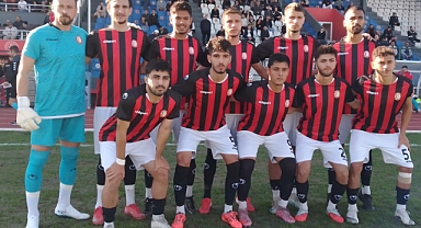 Bartınspor deplasmandan puansız döndü