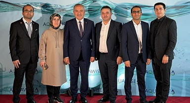 Başkan Uzun, AquaWise Lansmanına Katıldı