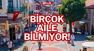 Birçok Aile Bilmiyor!