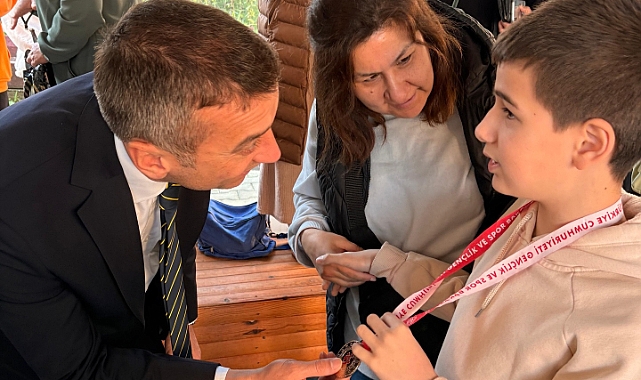 Bocce turnuvası düzenlendi