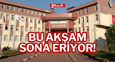 BU AKŞAM SONA ERİYOR!