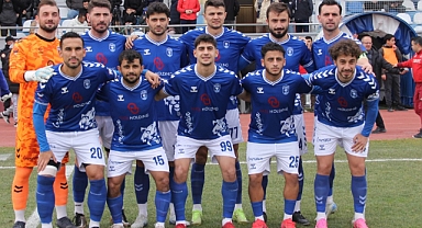 Çankırı Fk farklı kazandı