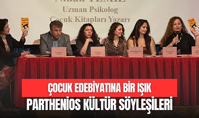 ÇOCUK EDEBİYATINA BİR IŞIK