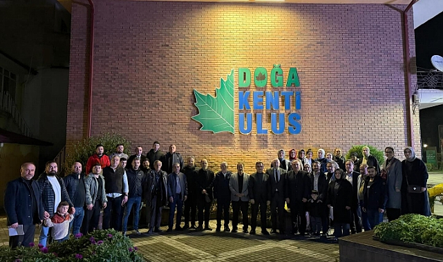 Daraltılmış İlçe Toplantısı Düzenlendi