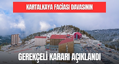 DAVANIN GEREKÇELİ KARARI AÇIKLANDI