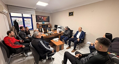 Değerlendirme Toplantısı Gerçekleştirildi