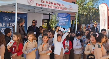 Eğlenerek Öğrendiler