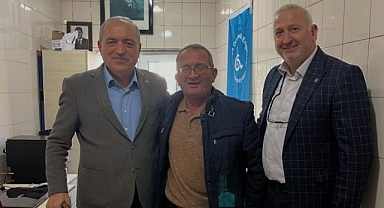 Engelliler Derneğine Ziyaret