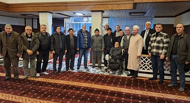 Engelsiz Cami – Engelsiz İbadet