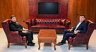 Eroğlu’dan Adatepe’ye Ziyaret